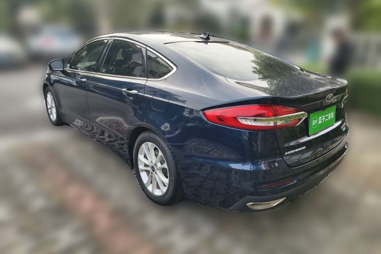 Used Ford Mondeo 2020 EcoBoost 180 Stylish Model
