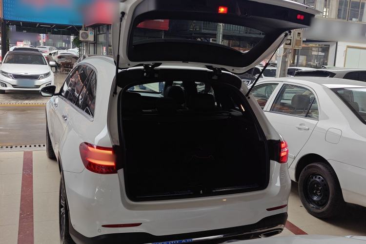 Used Mercedes-Benz GLC 2019 GLC 260 L 4MATIC Dynamic Model