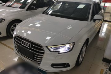Used Audi A3 2019 Limousine 35 TFSI Ambition China VI