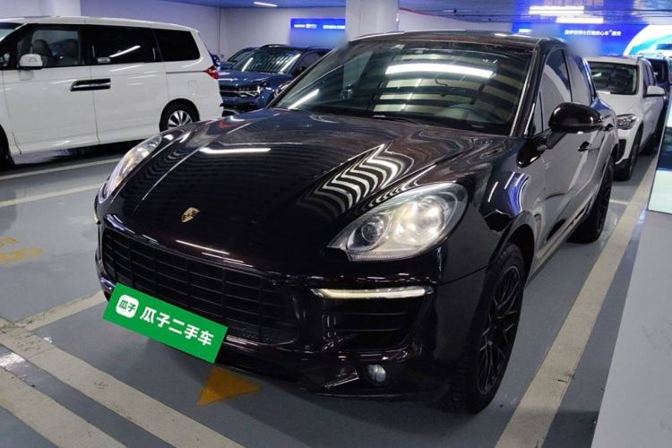 Used Porsche Macan 2017 Macan 2.0T
