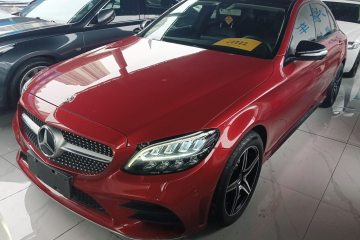 Used Mercedes-Benz C-Class 2020 C 260 L Sport Edition