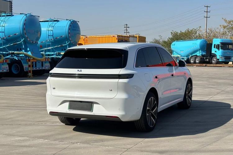 Used Li Auto L6 2024 PRO Model
