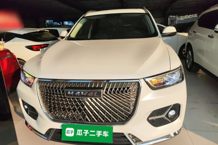 Used Haval H6 2021 1.5T Automatic Urban Edition