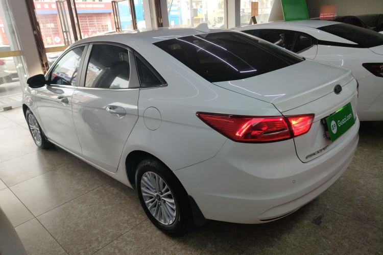 Used Ford Escort 2017 Revised Version 1.5L Automatic Comfort Edition
