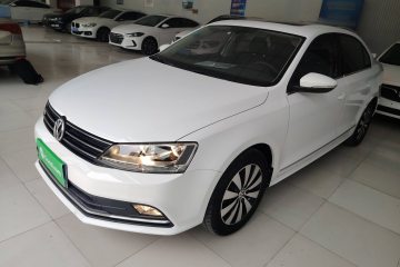 Used Volkswagen Sagitar 2018 1.6L Manual Comfort Model