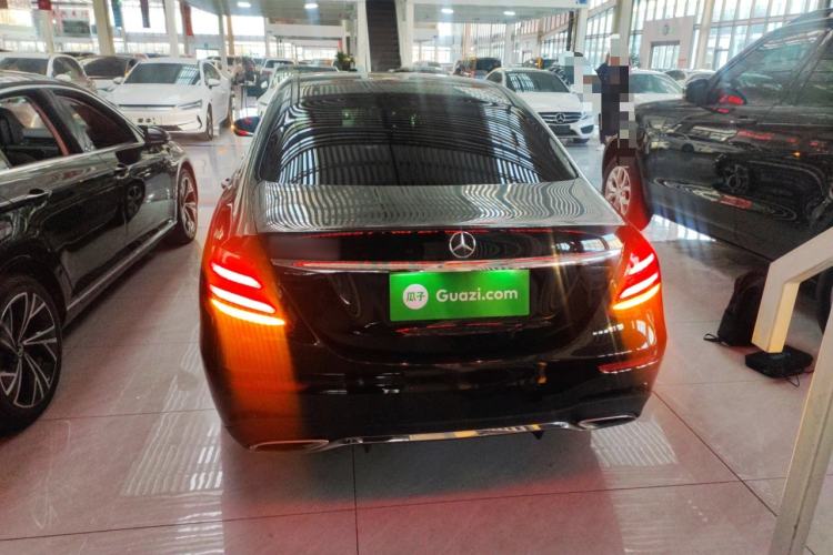 Used Mercedes-Benz E-Class 2019 Restyled E 300 L Sporty and Stylish Edition
