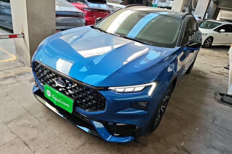 Used Ford EVOS 2022 EcoBoost 245 Sport Edition