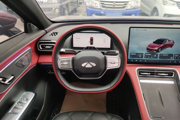 Used Chery Fulwin A9L 
