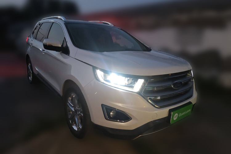 Used Ford Edge 2016 EcoBoost 245 Four-Wheel Drive Titanium Edition 7-Seater
