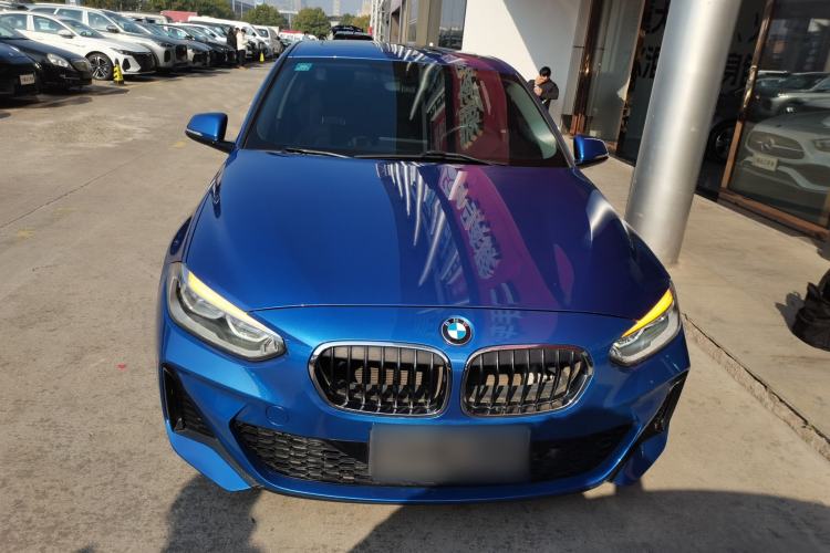 Used BMW 1 Series 2019 118i M Sport Package
