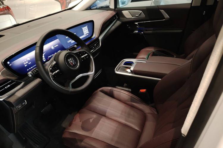 Used Buick Century 2023 2.0T Six-Seater Yinshi Edition
