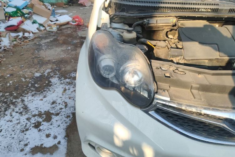 Used BYD F0 2015 1.0L AMT Joyful Cool Model
