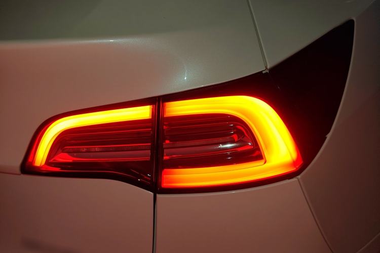 Used Tesla Model Y 2022 Rear-Wheel-Drive Version
