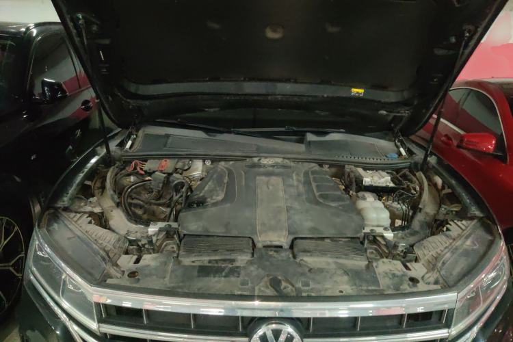 Used Volkswagen Touareg 2019 2.0TSI Ruiyi Edition China VI Standard
