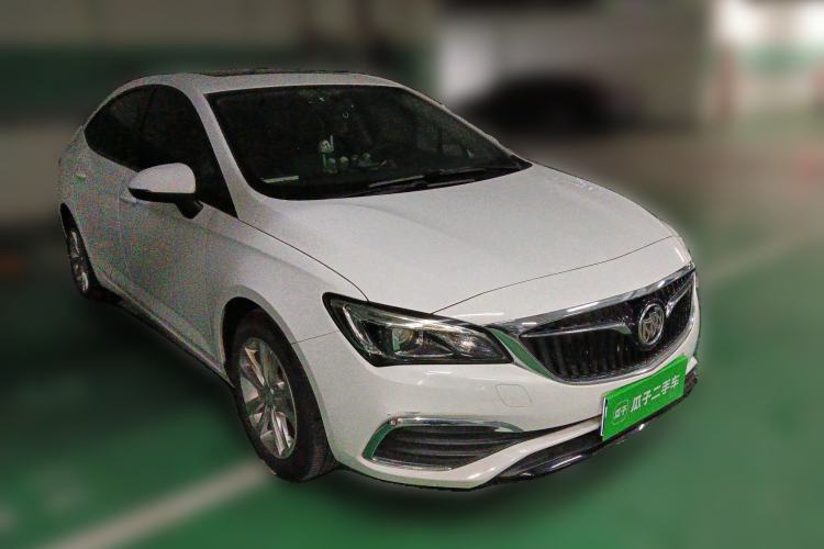 Used Buick Verano 2018 Sedan 20T Dual-Clutch Leading Model
