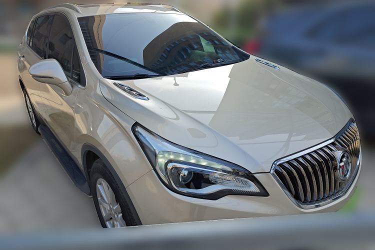 Used Buick Envision 2016 20T Two-Wheel-Drive Elite Model