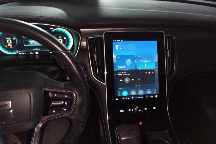 Used  ER6 2021 New Dynamic Edition 620km Smart Enjoyment Version