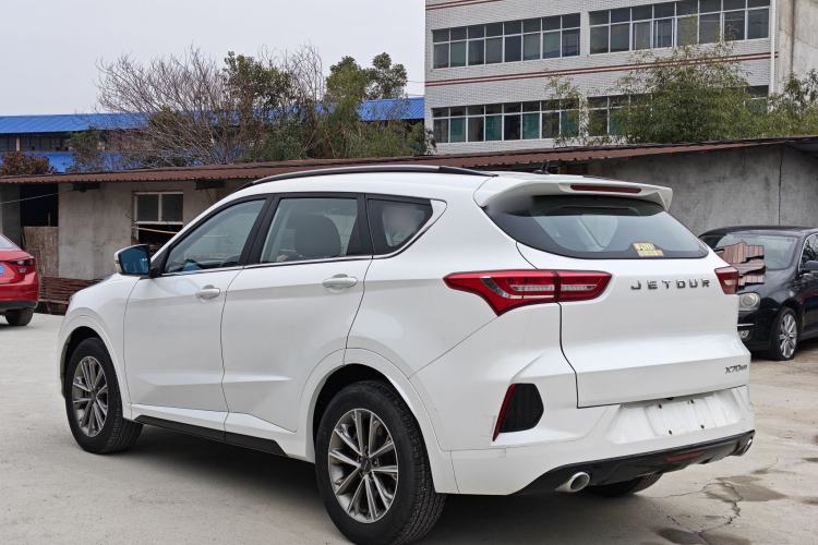 Used JETOUR X70 2020 1.5T Manual Comfort Edition 5 Seats
