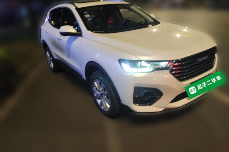 Used Haval H4 2018 Blue Label 1.5 GDIT DCT Fashion Edition