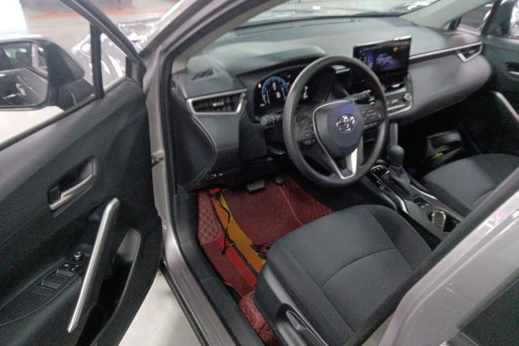 Used Toyota Corolla Cross 2023 2.0L Luxury Edition
