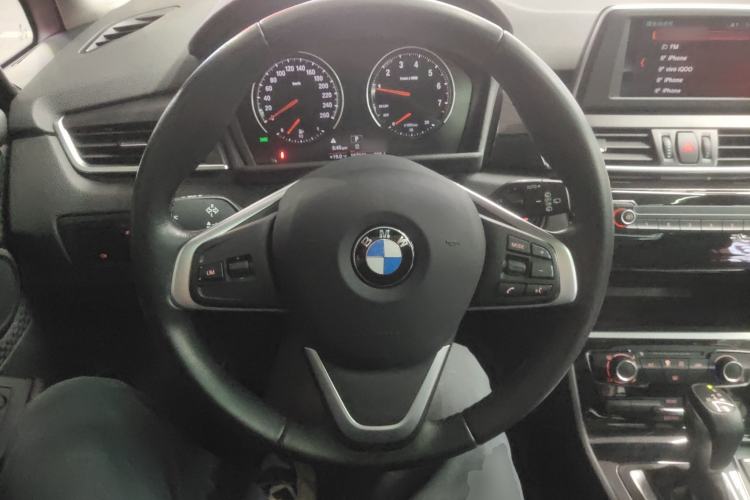 Used BMW 2 Series Active Tourer 2018 218i Fashion Model
