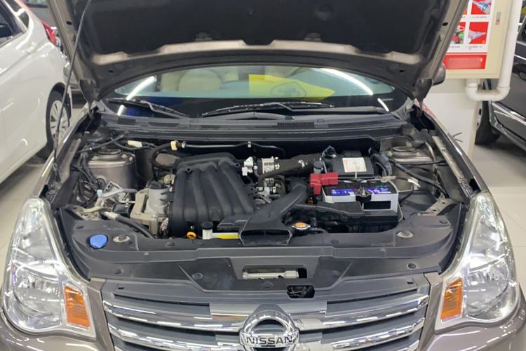 Used Nissan Sylphy 2016 Classic 1.6XE Manual Leading Edition
