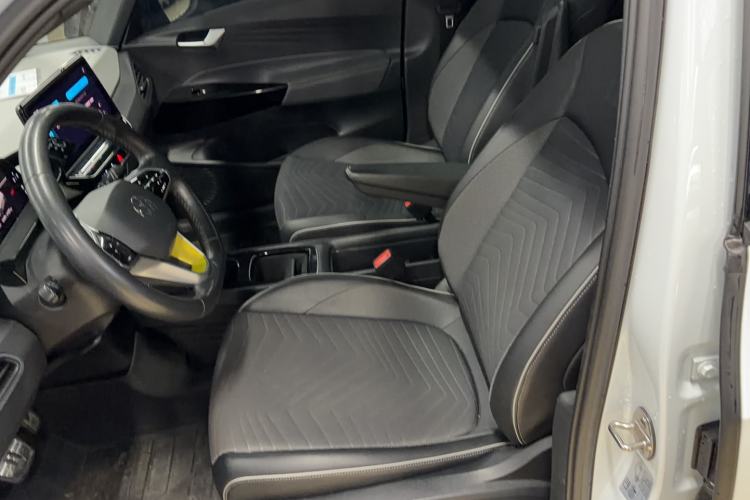 Used Volkswagen ID.3 2023 Upgraded Model Pure Intelligent Enjoyment Version
