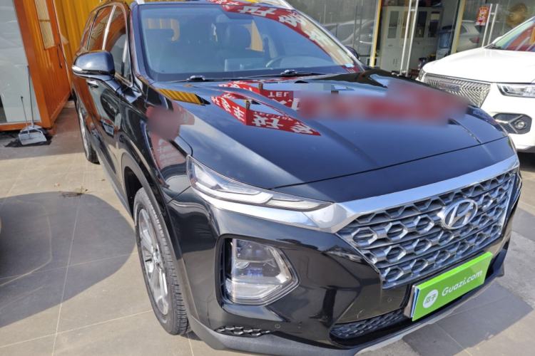 Used Hyundai Santa Fe 2020 380 TGDi Automatic Two-Wheel Drive GLS Luxury Edition
