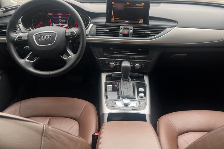 Used Audi A6L 2018 30th Anniversary Edition TFSI Trendy Model