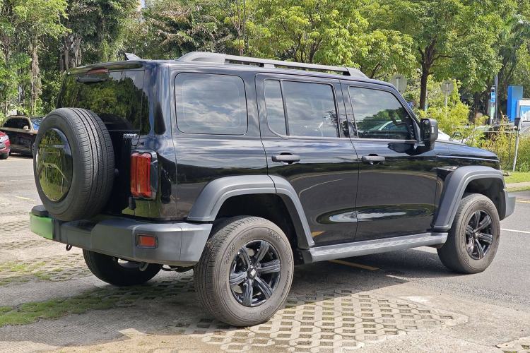 Used Tank 300 2023 Off-Road Edition 2.0T Conqueror
