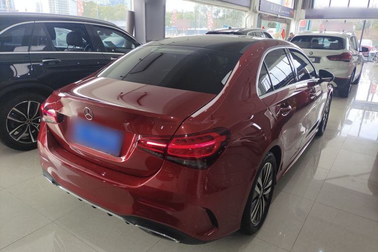 Used Mercedes-Benz A-Class 2019 A 180 L Sport Sedan