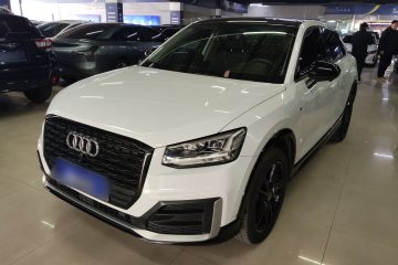 Used Audi Q2L 2018 35 TFSI Fashion Dynamic Version China VI Emission Standard