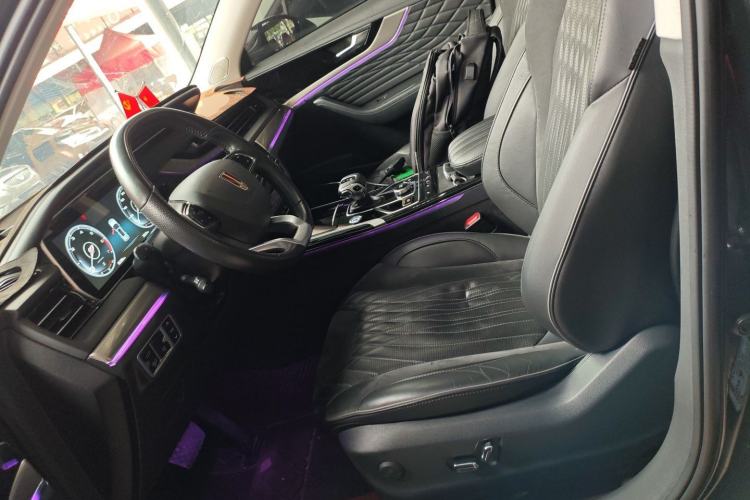Used Hongqi HS5 2022 2.0T Smart Connect Flagship Edition