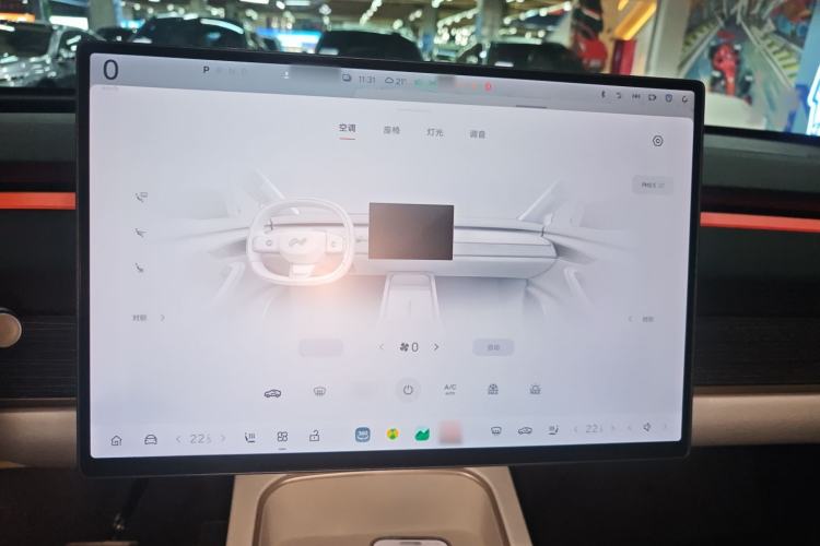 Used ONVO L60 2024 60 kWh Rear-Drive Version