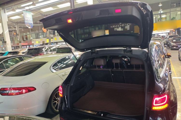 Used Mercedes-Benz GLC 2021 GLC 260 L 4MATIC Dynamic Edition
