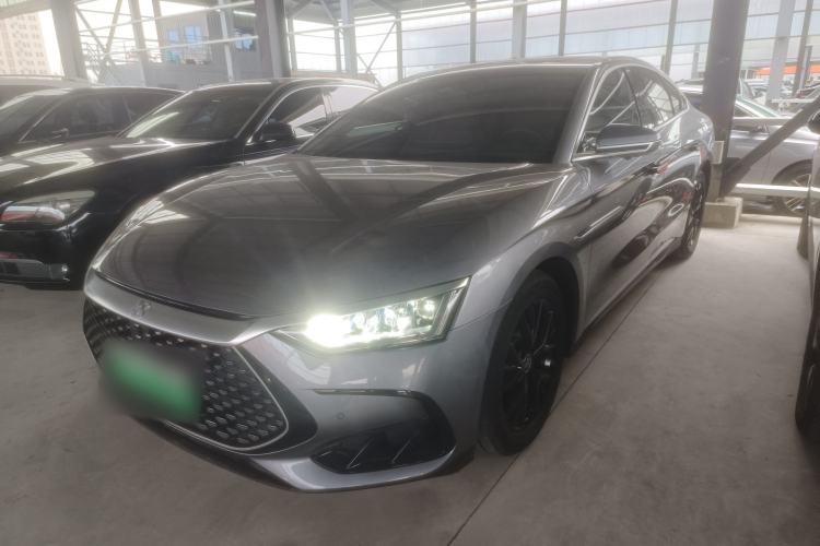 Used BYD Han 2024 DM-i Glory Edition 121KM Prestige Model
