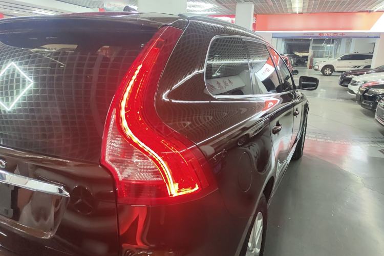 Used Volvo XC60 2016 T5 Smart Upgrade Model