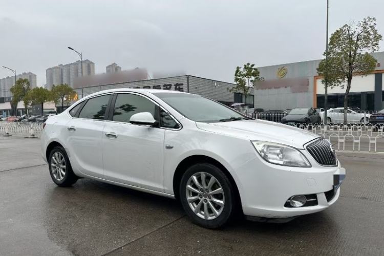 Used Buick GT 2013 GT 1.6L Automatic Fashion Edition
