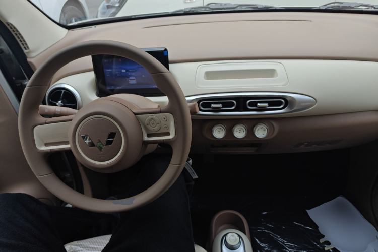 Used Wuling Hongguang MINIEV 2025 Four-Door Version Advanced Edition