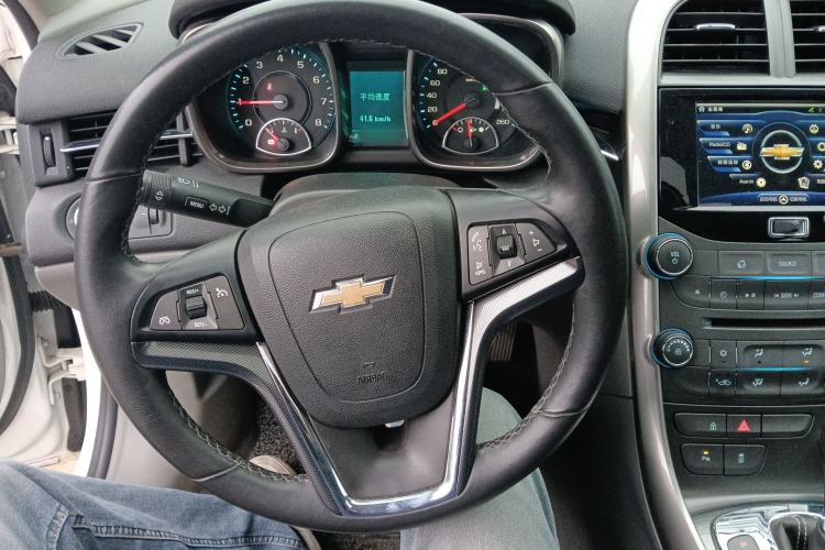 Used Chevrolet Malibu 2014 2.0L Automatic Luxury Edition
