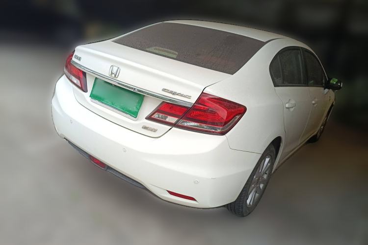 Used Honda Civic 2016 1.8L Automatic Comfort Version
