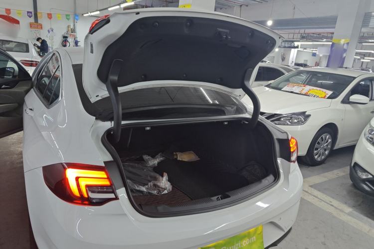 Used Buick Regal 2021 552T Elite Edition
