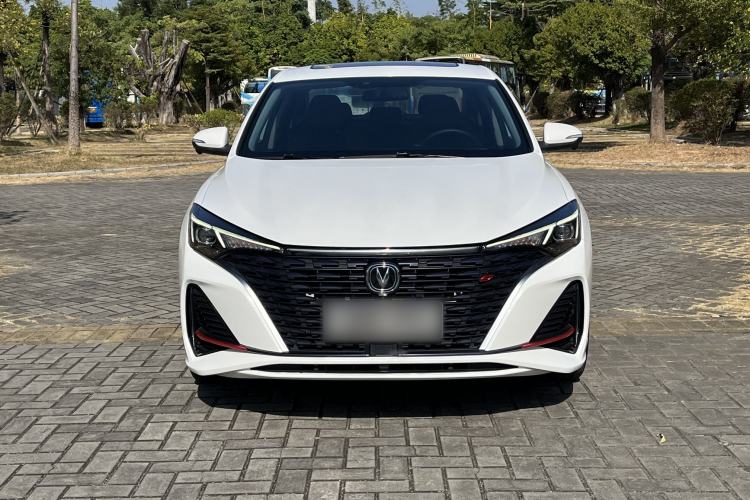 Used Changan Eado 2022 PLUS Blue Whale NE 1.4T GDI DCT Flagship Edition
