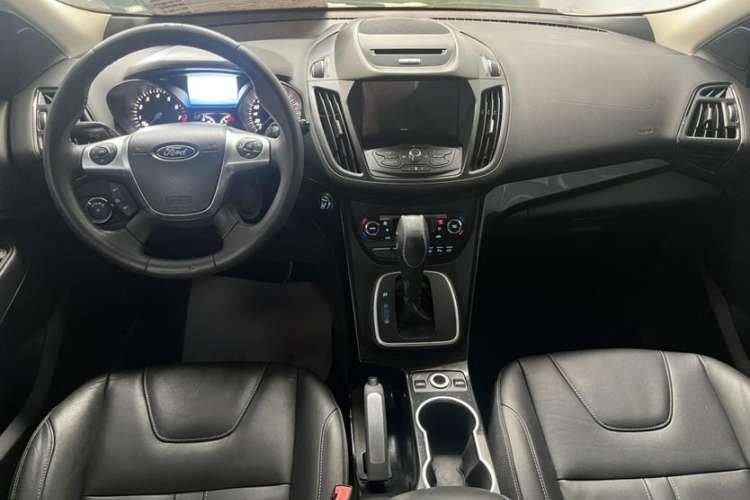 Used Ford Kuga 2013 2.0L GTDi Four-Wheel-Drive Sport Model
