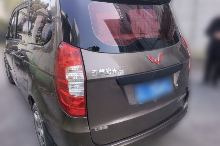 Used Wuling Hongguang 2016 1.5L S Comfort Version
