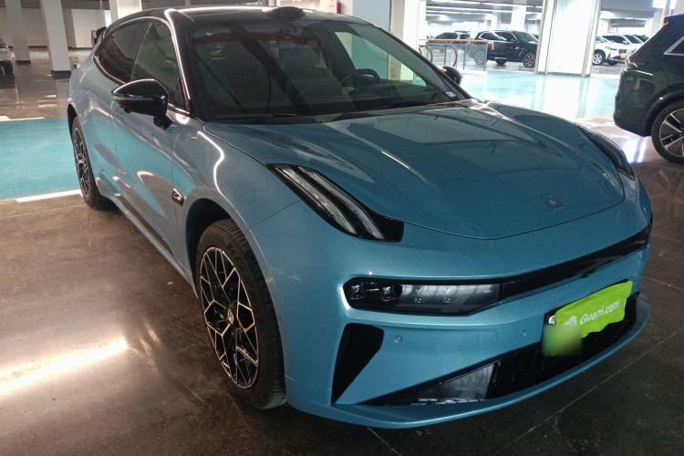 Used Zeekr 001 2025 YOU Edition 100 kWh All-Wheel Drive