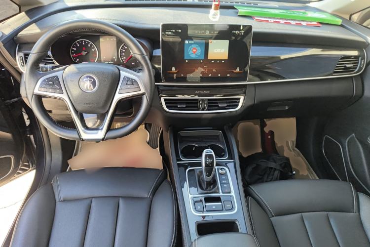 Used BYD Song MAX 2019 1.5T Automatic Smart Connect Prestige 7-Seater China VI Standard
