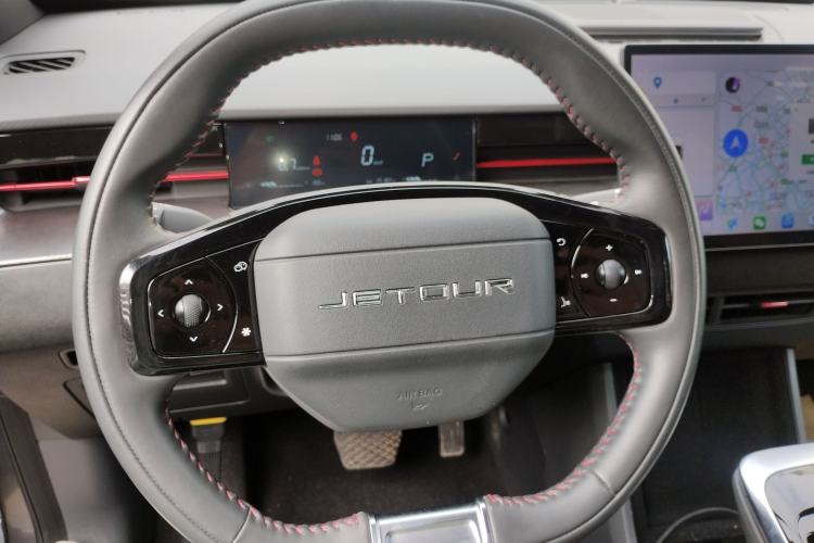 Used JETOUR Dashing 2022 1.6T DCT King PRO
