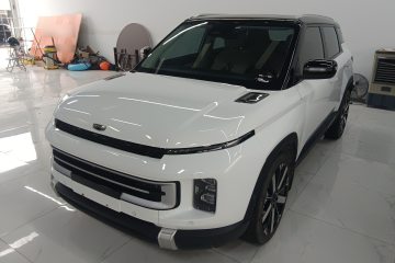 Used Geely Auto icon 2023 1.5TD Chocolate Luxe Edition