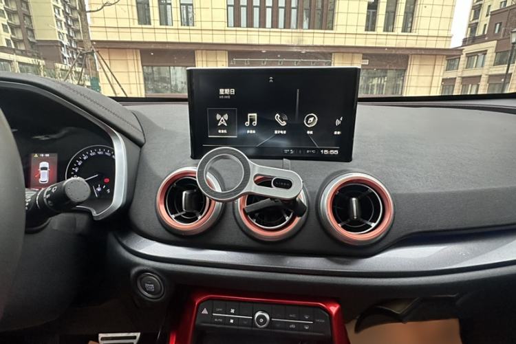 Used Wey VV5 2019 Upgraded Model 2.0T Two-Wheel Drive Ultra-Luxury Version China V Standard
